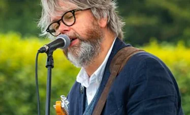 Blues Night – with Anthony Toner & Band